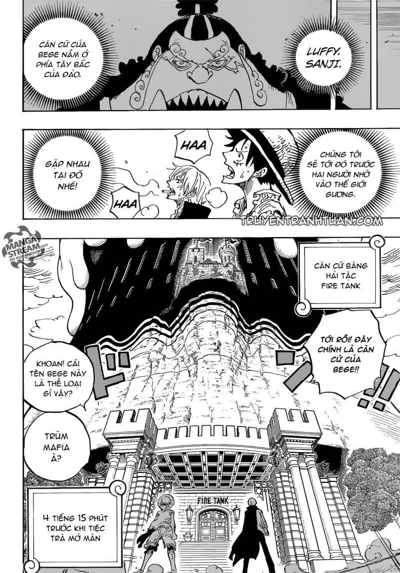 One Piece - Chương 858 - ảnh 5