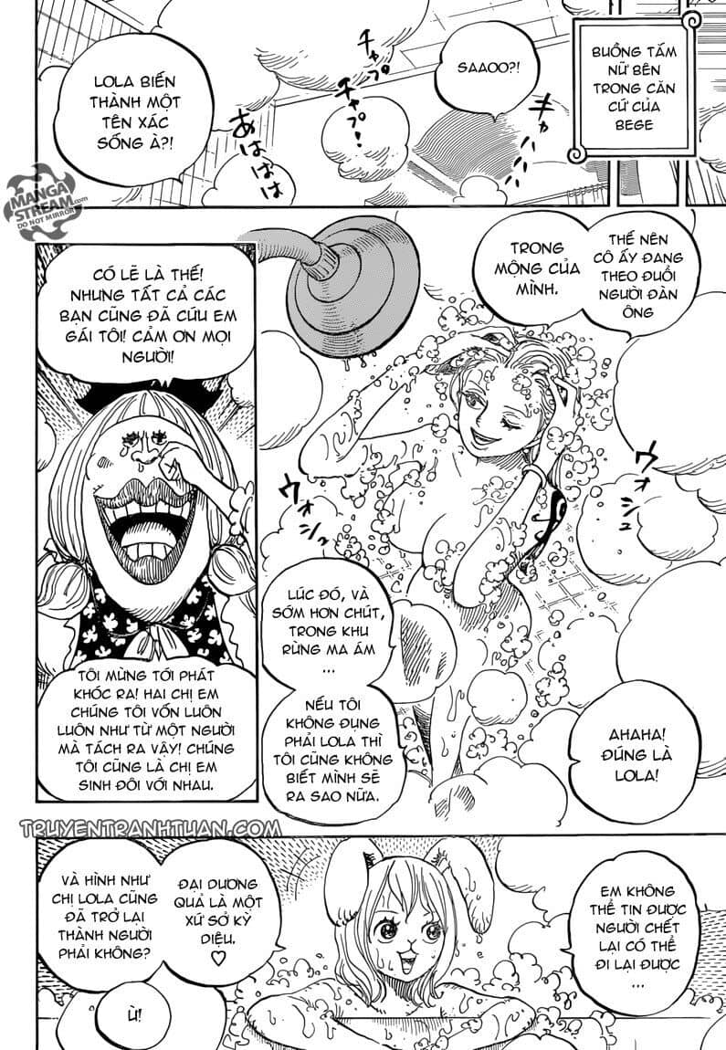 One Piece - Chương 858 - ảnh 7