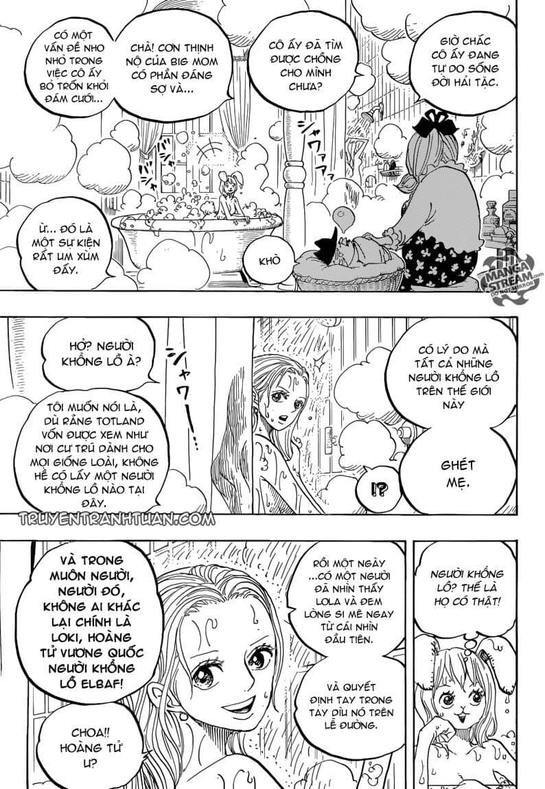 One Piece - Chương 858 - ảnh 8