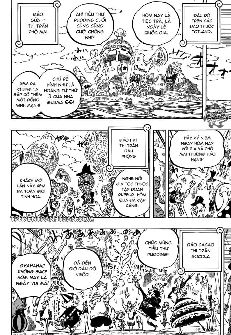 One Piece - Chương 859 - ảnh 13
