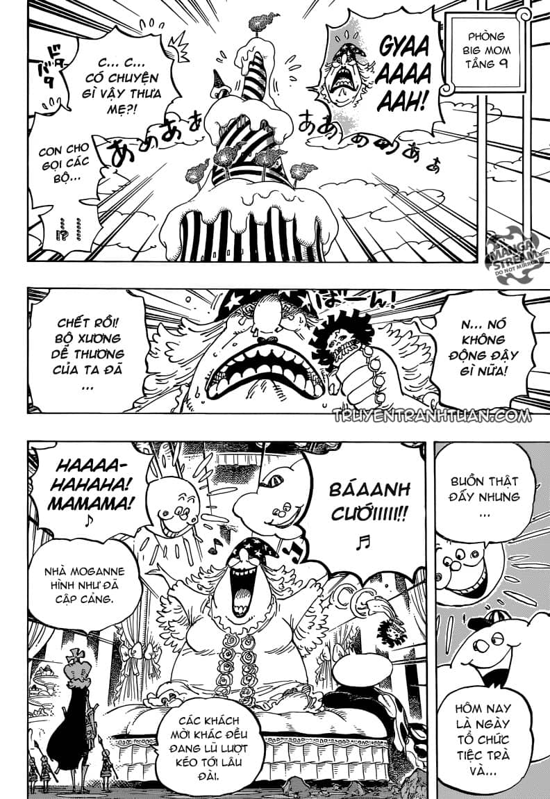 One Piece - Chương 859 - ảnh 15