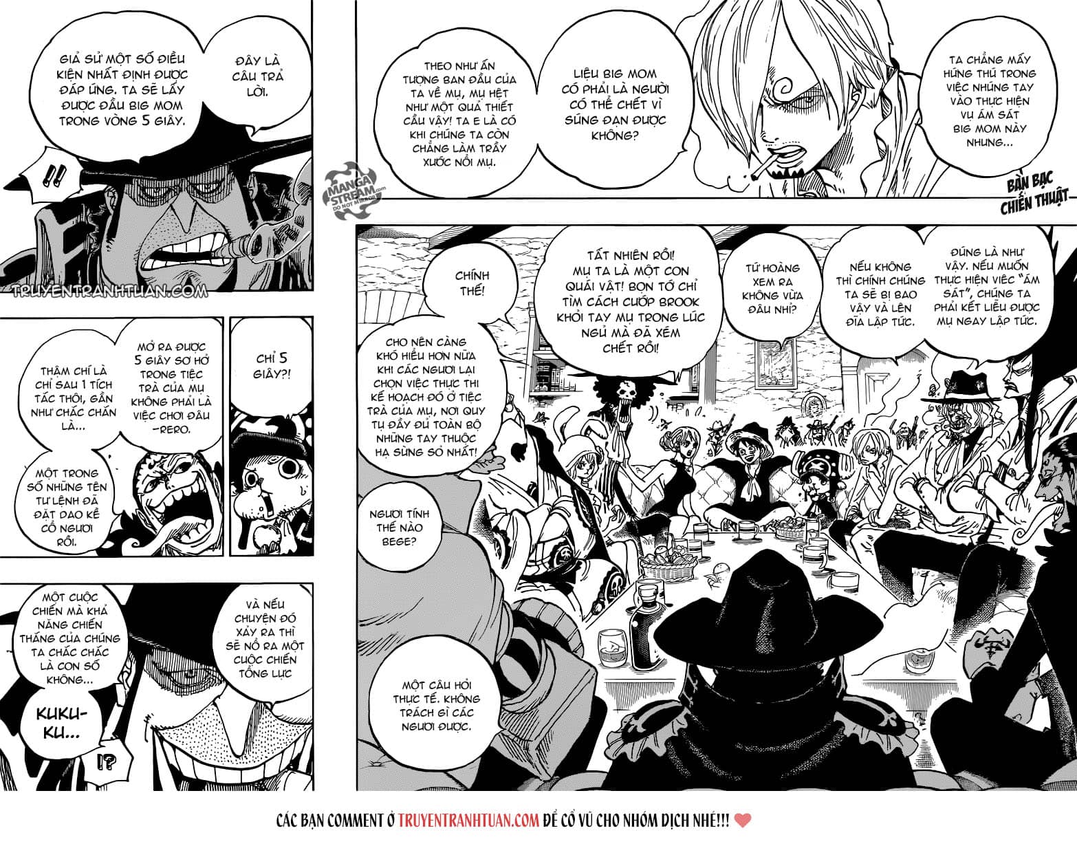 One Piece - Chương 859 - ảnh 2