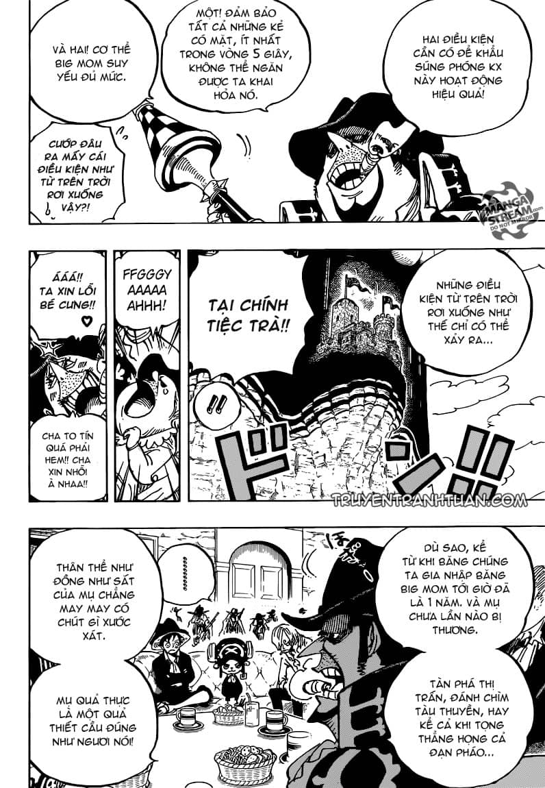 One Piece - Chương 859 - ảnh 5