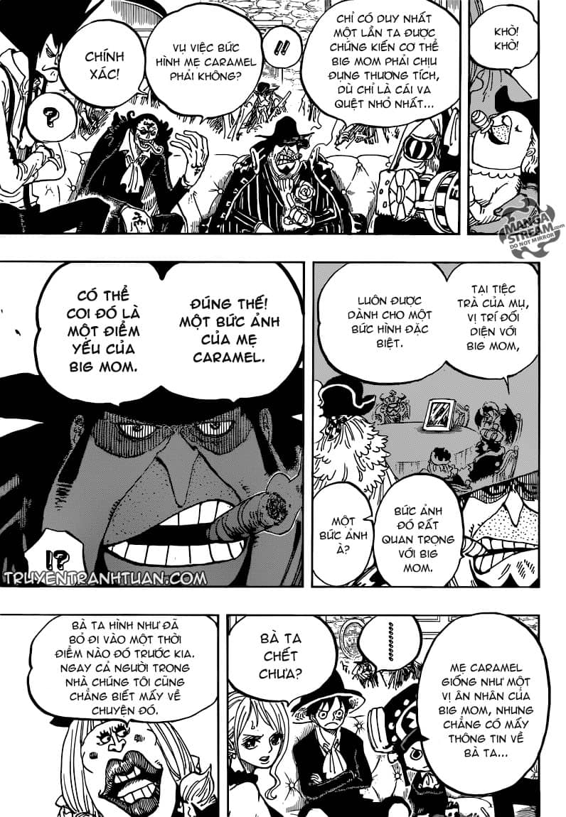 One Piece - Chương 859 - ảnh 6