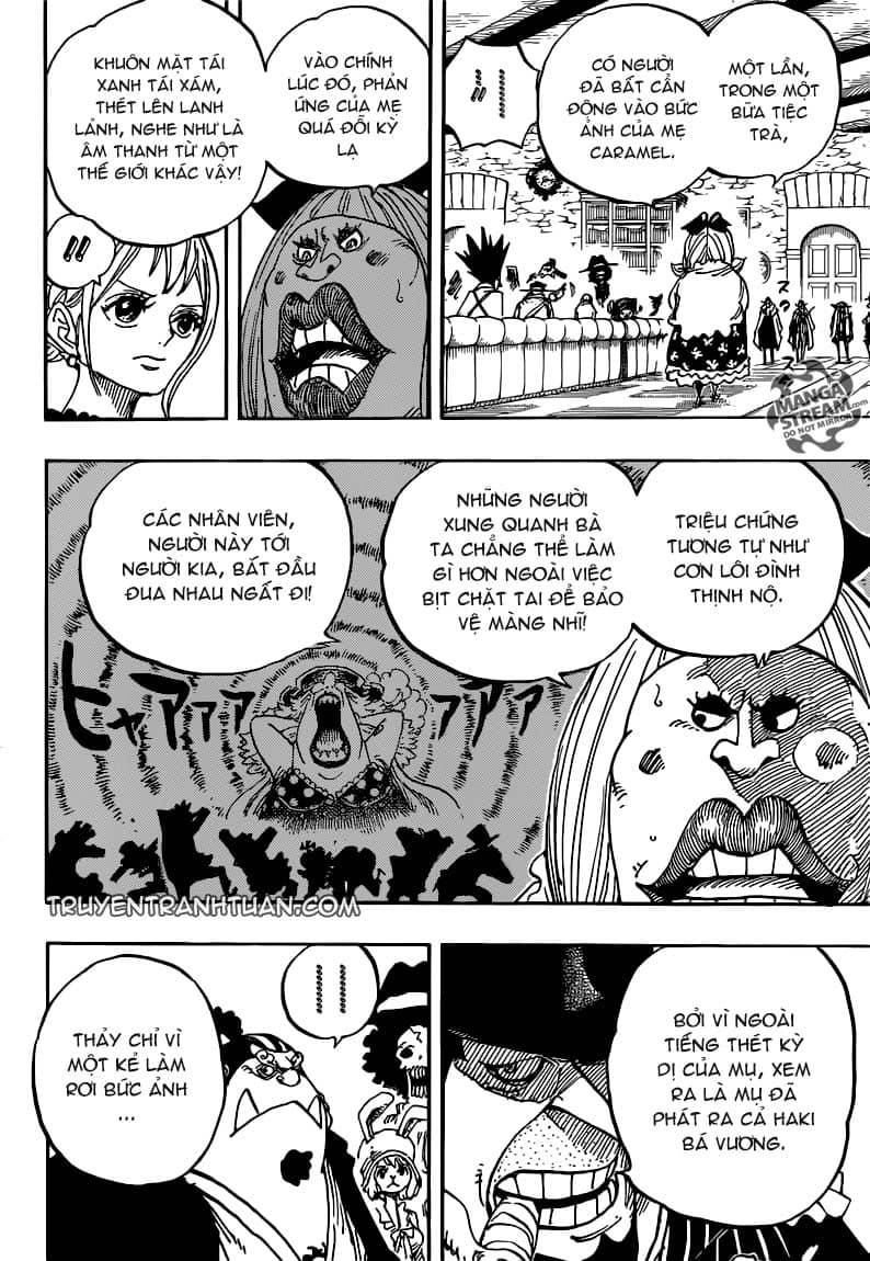 One Piece - Chương 859 - ảnh 7