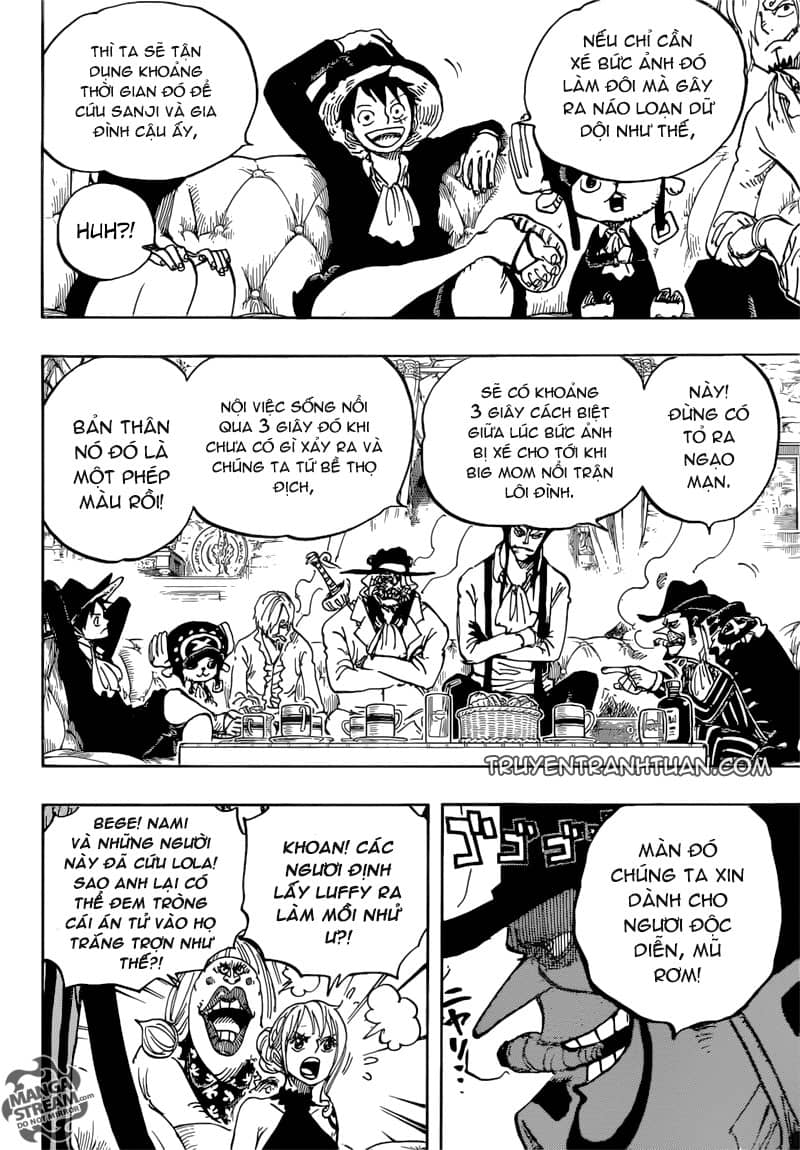 One Piece - Chương 859 - ảnh 9