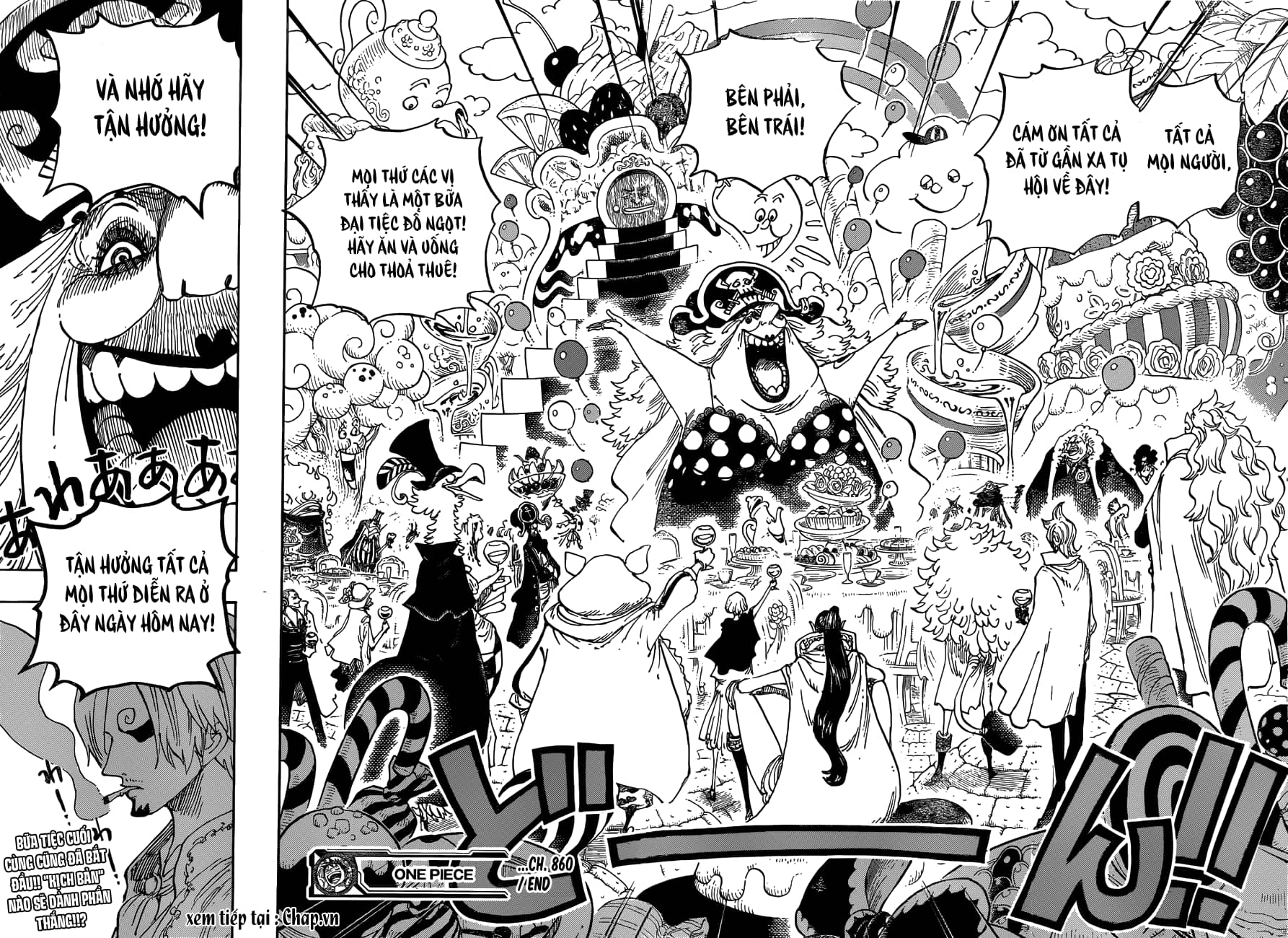One Piece - Chương 860 - ảnh 12