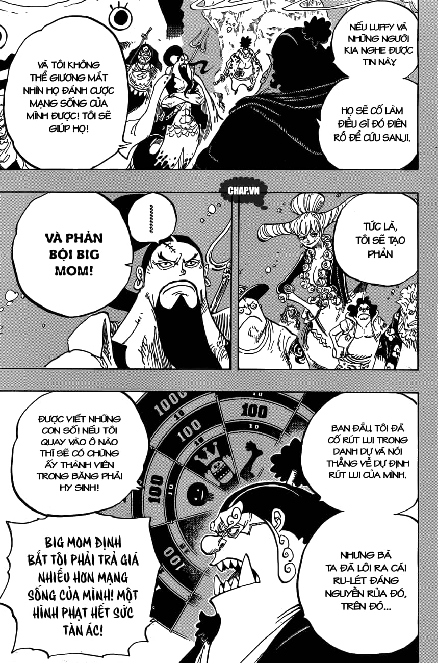 One Piece - Chương 860 - ảnh 3