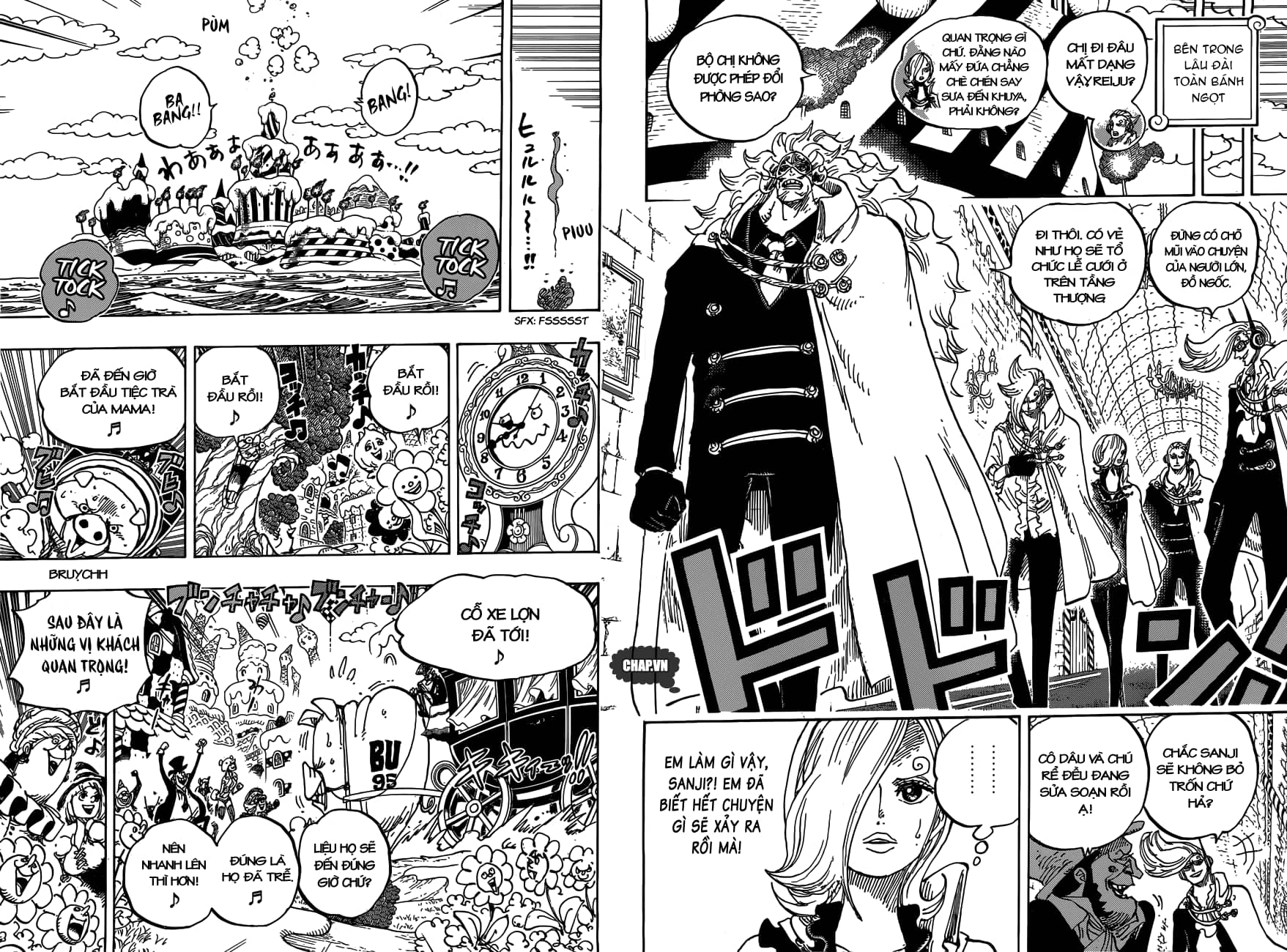 One Piece - Chương 860 - ảnh 6