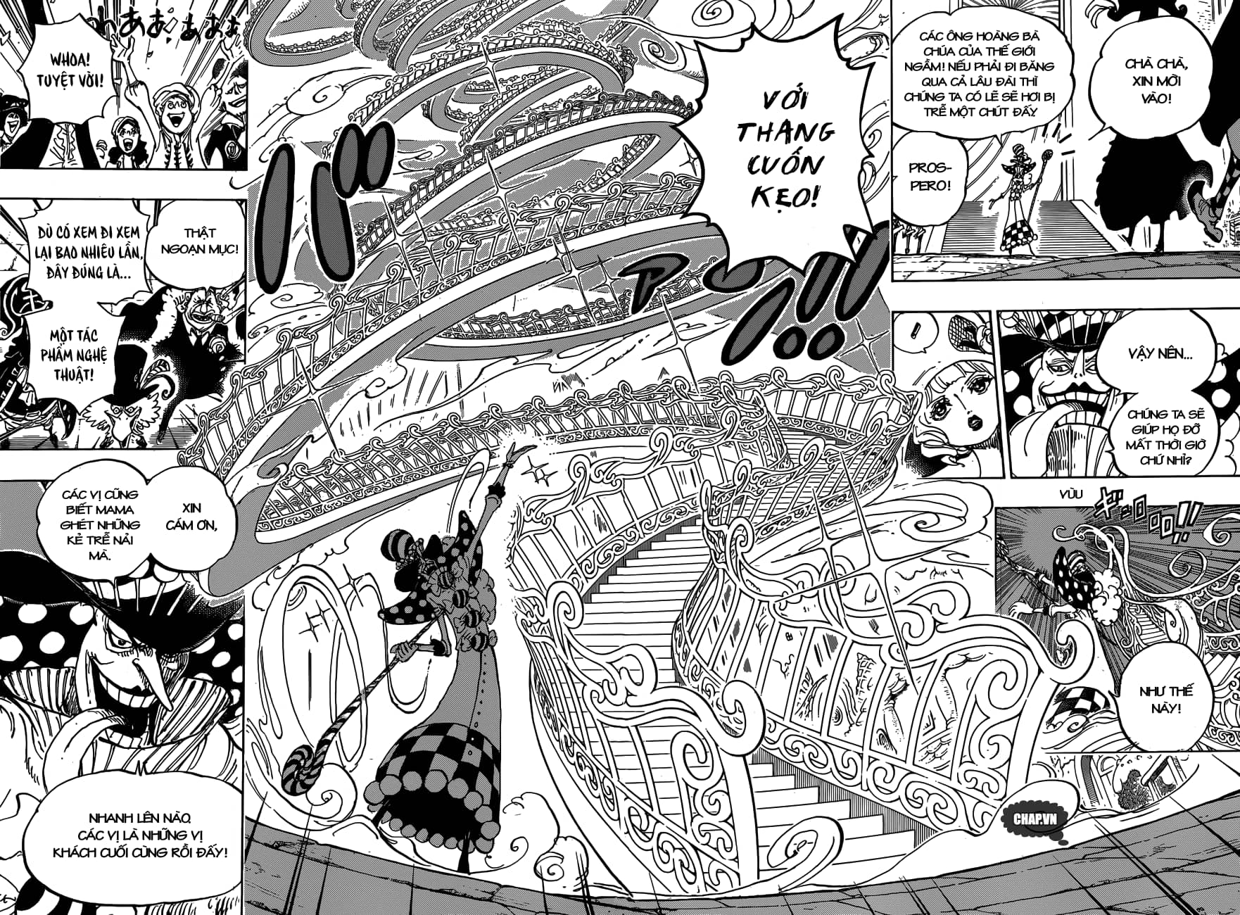 One Piece - Chương 860 - ảnh 8