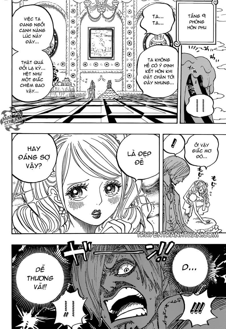 One Piece - Chương 861 - ảnh 12