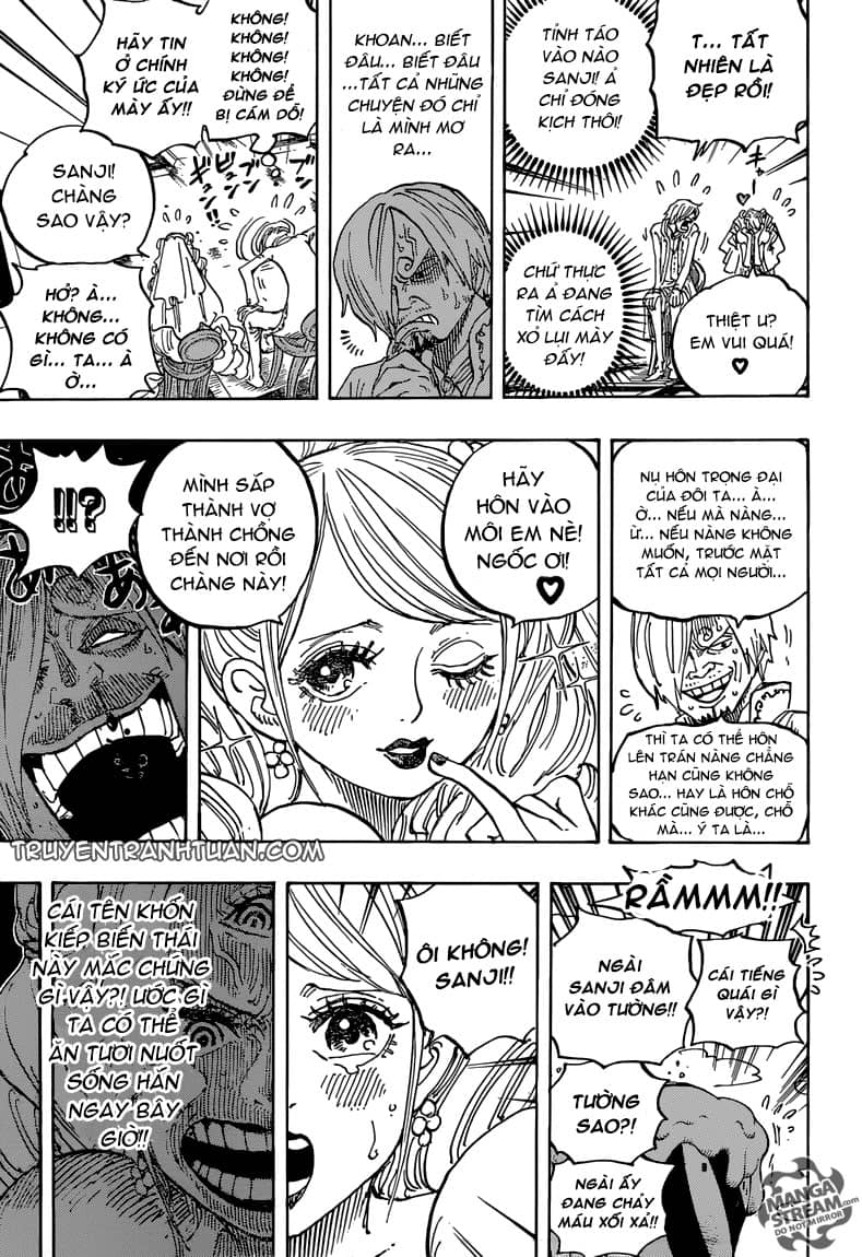 One Piece - Chương 861 - ảnh 13