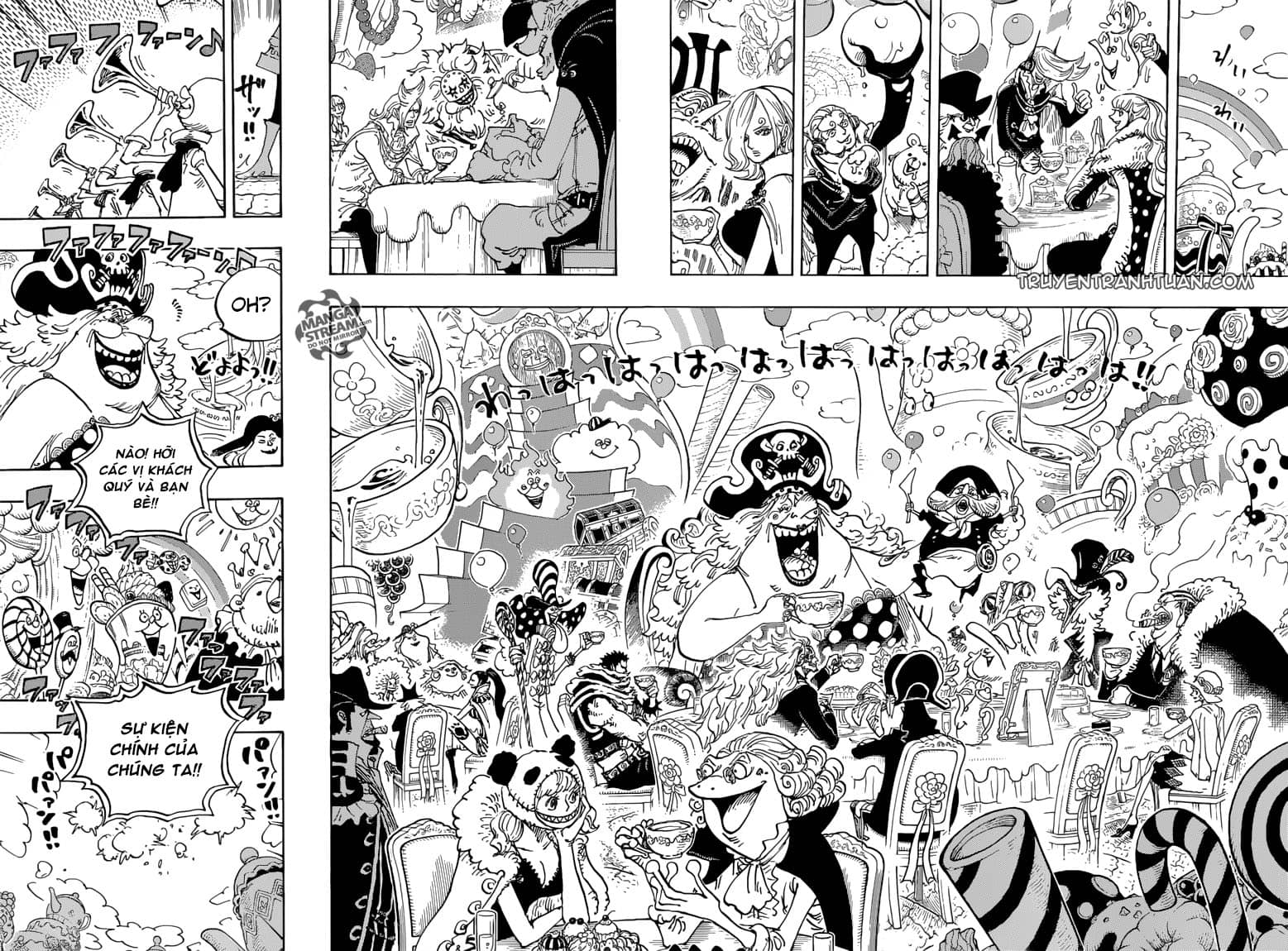 One Piece - Chương 861 - ảnh 14