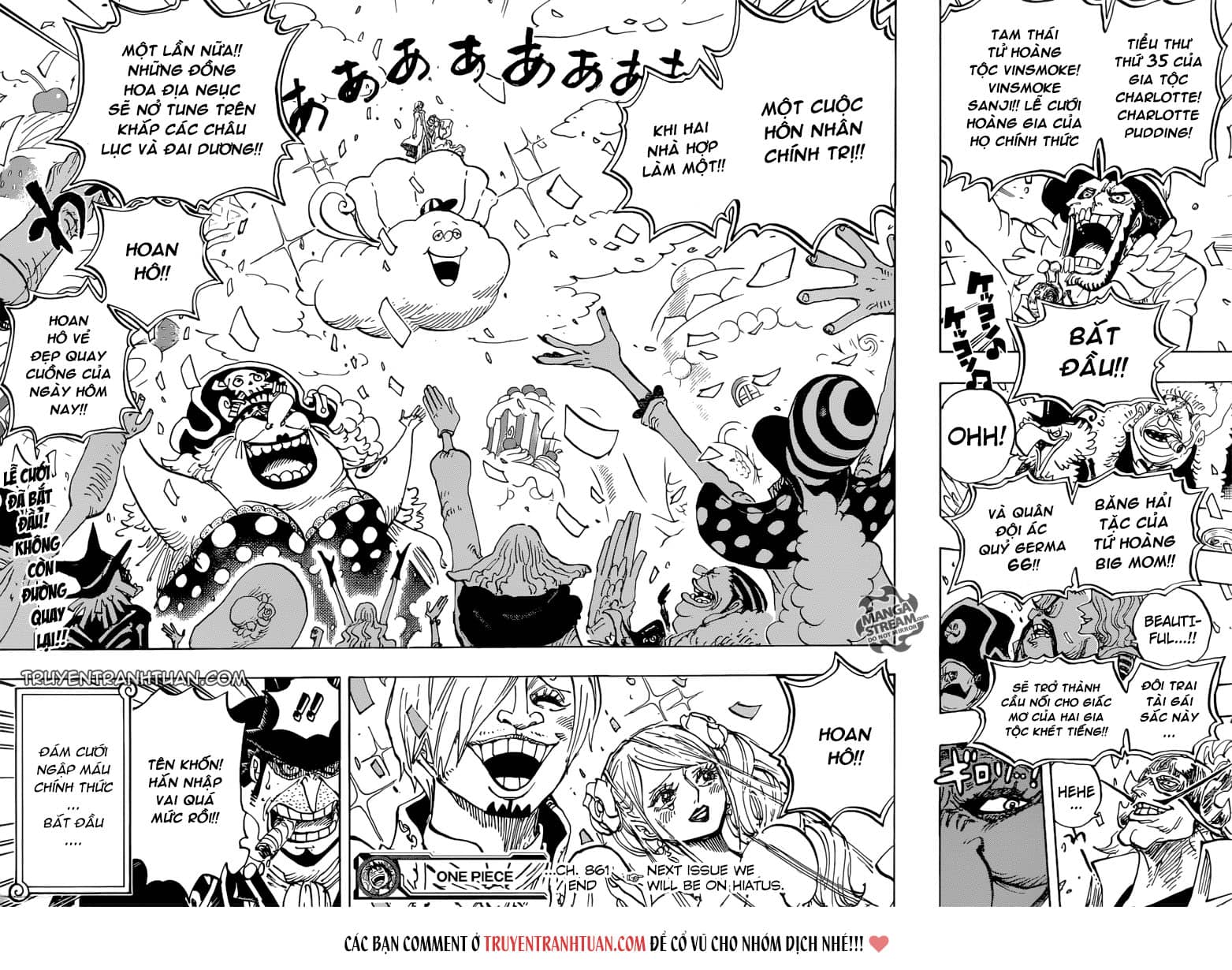 One Piece - Chương 861 - ảnh 15