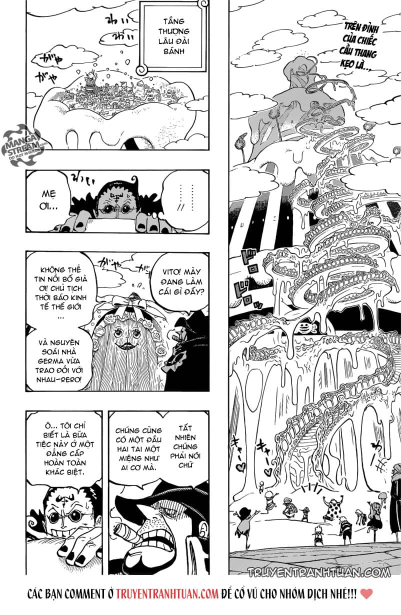 One Piece - Chương 861 - ảnh 2
