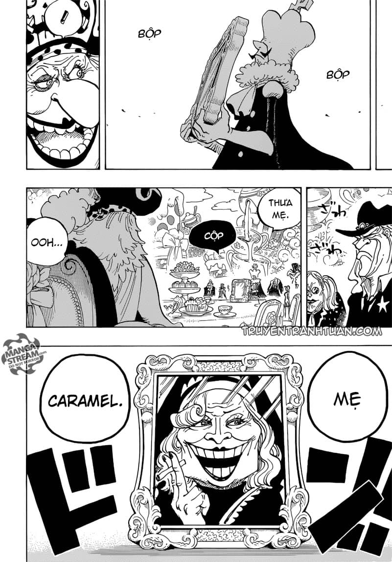 One Piece - Chương 861 - ảnh 4