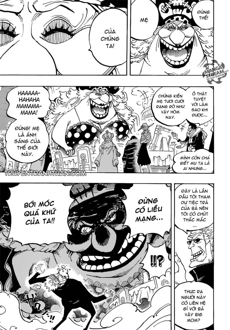 One Piece - Chương 861 - ảnh 5