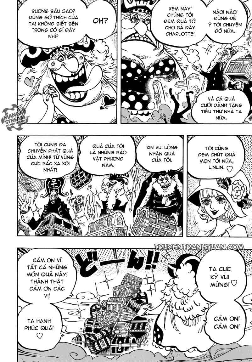 One Piece - Chương 861 - ảnh 6