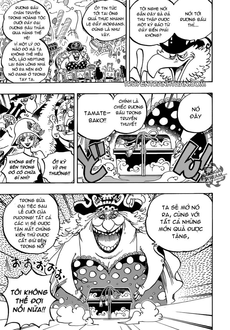 One Piece - Chương 861 - ảnh 7