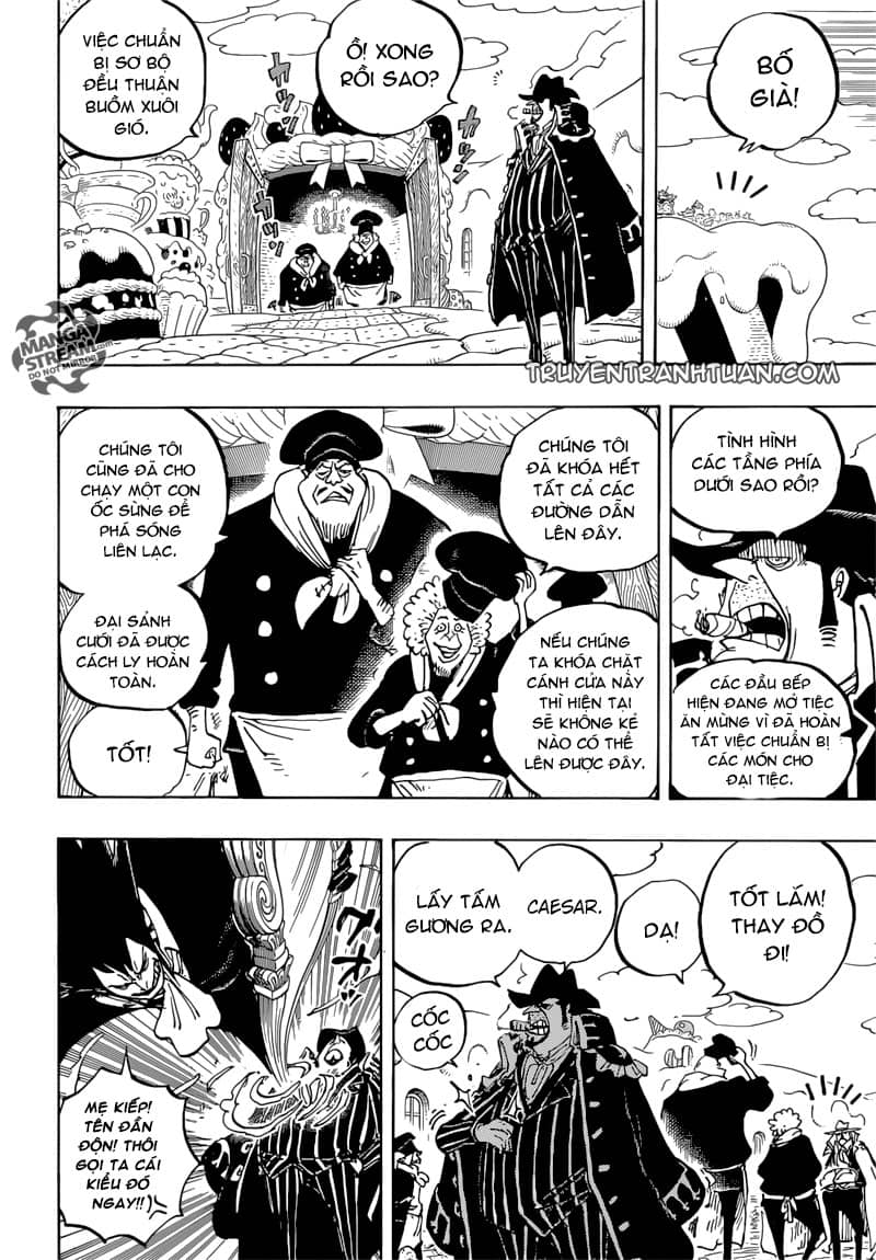 One Piece - Chương 861 - ảnh 8