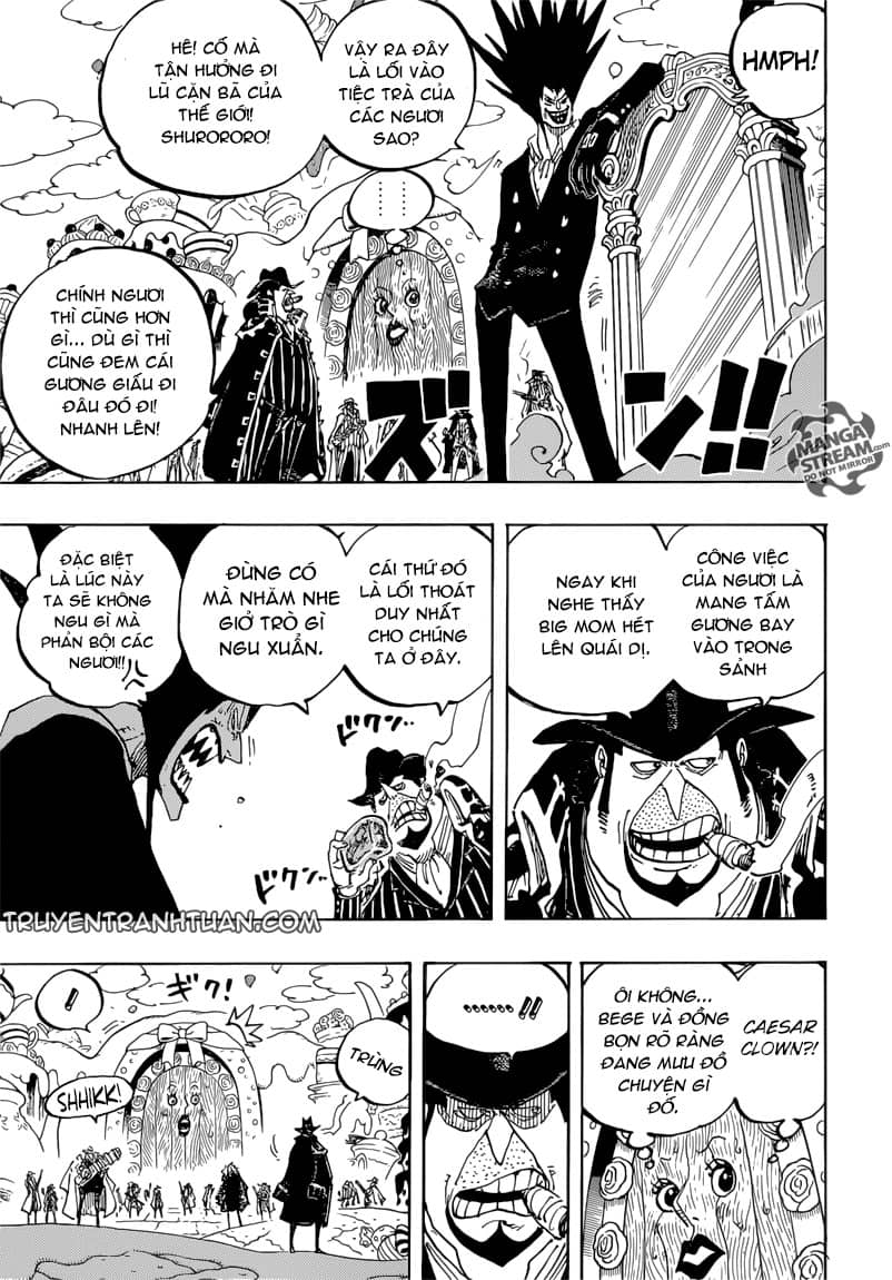 One Piece - Chương 861 - ảnh 9