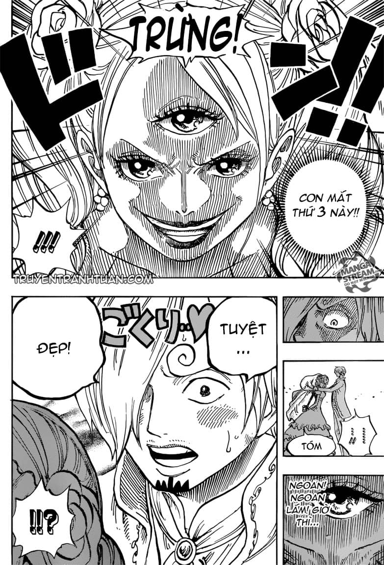 One Piece - Chương 862 - ảnh 10