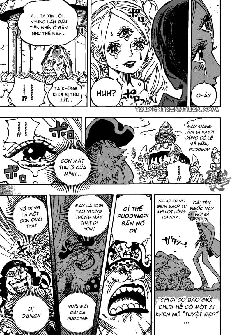 One Piece - Chương 862 - ảnh 11