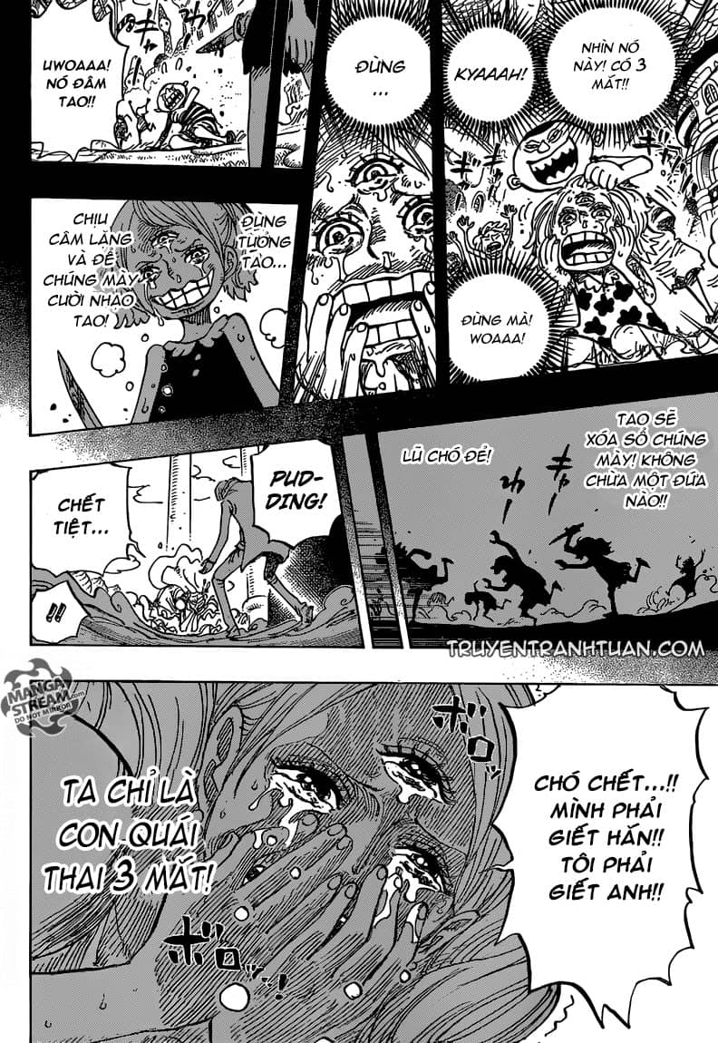 One Piece - Chương 862 - ảnh 12
