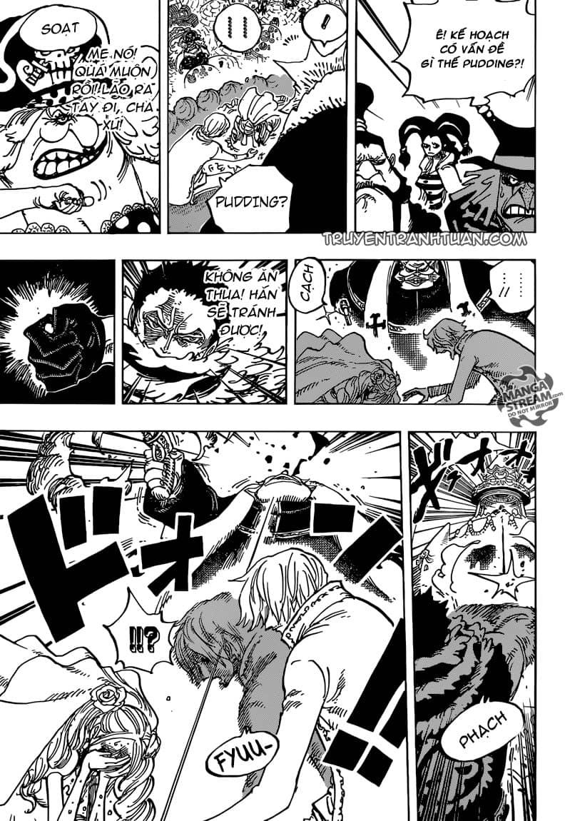 One Piece - Chương 862 - ảnh 13