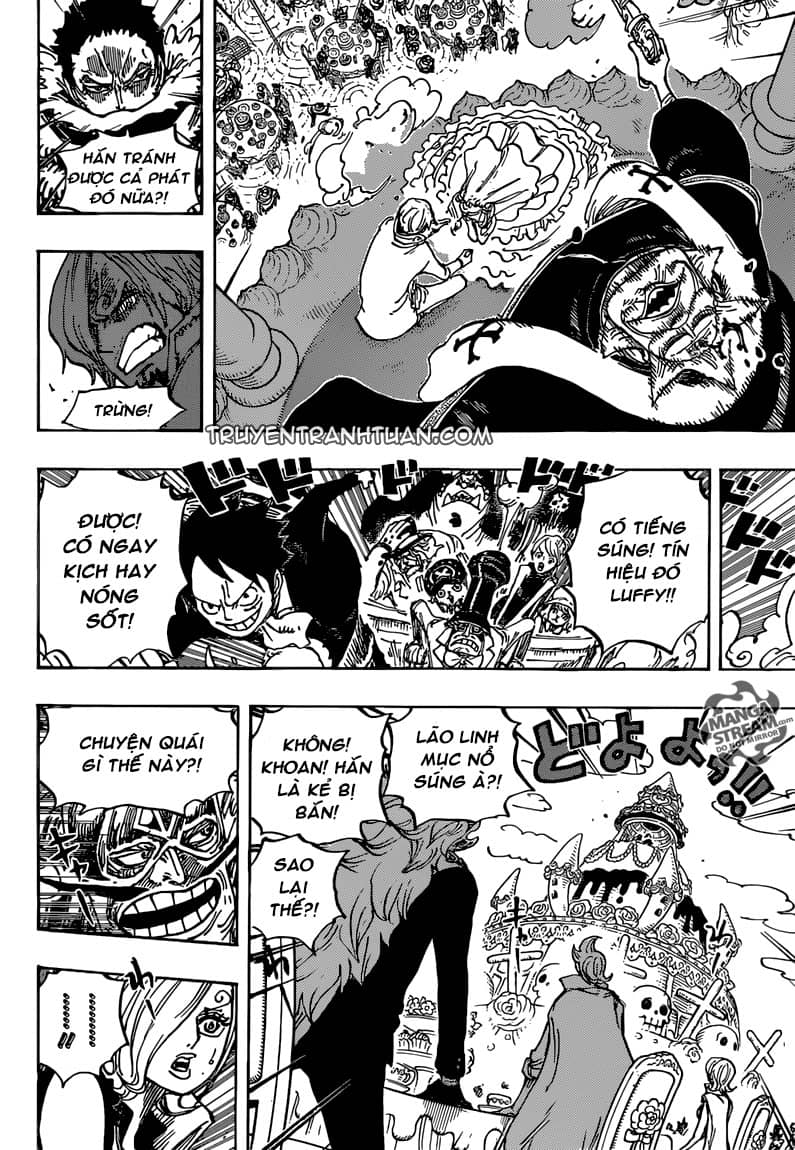 One Piece - Chương 862 - ảnh 14