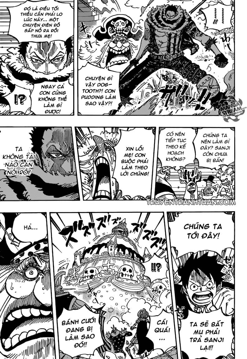 One Piece - Chương 862 - ảnh 15