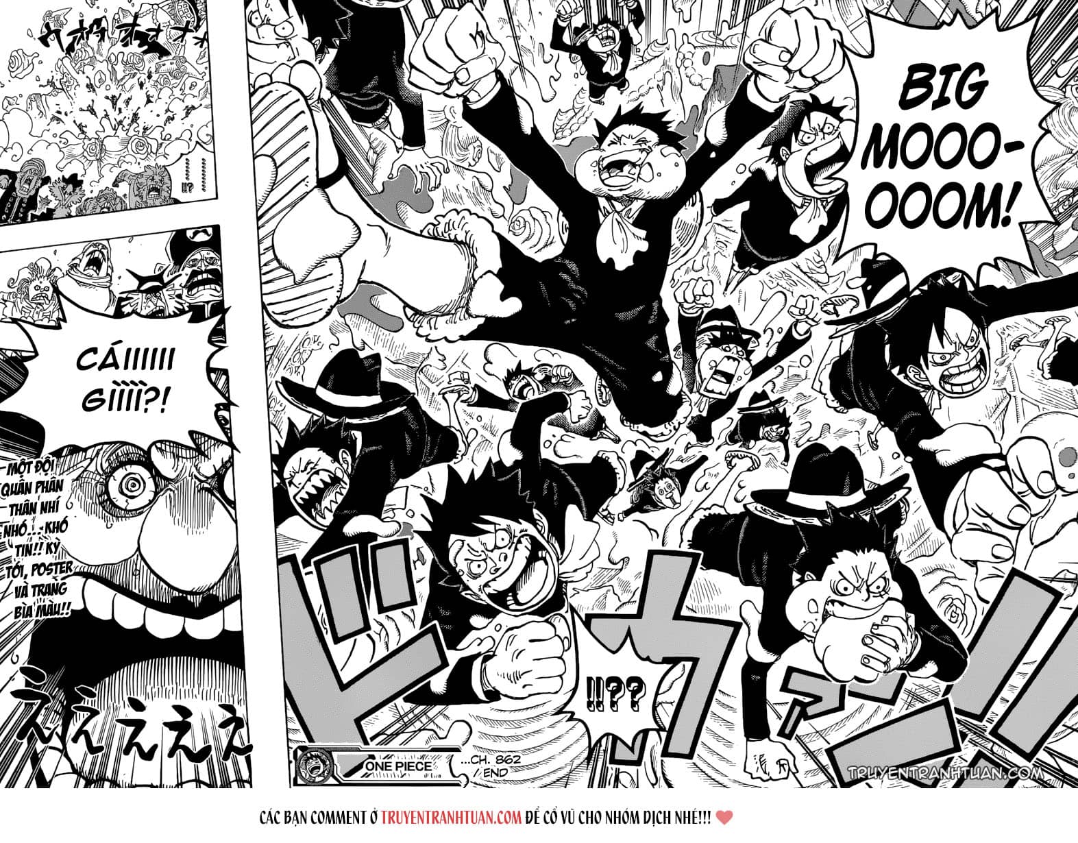 One Piece - Chương 862 - ảnh 16