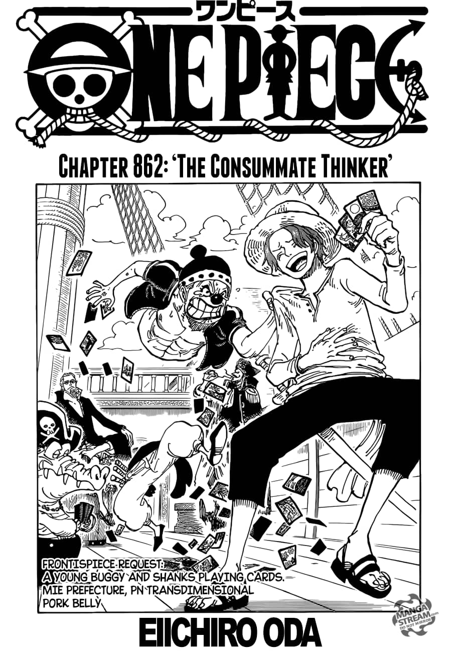 One Piece - Chương 862 - ảnh 2
