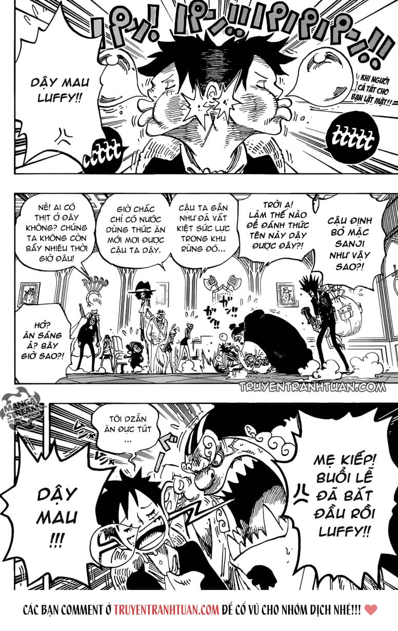 One Piece - Chương 862 - ảnh 3