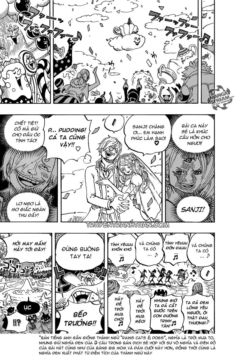 One Piece - Chương 862 - ảnh 4