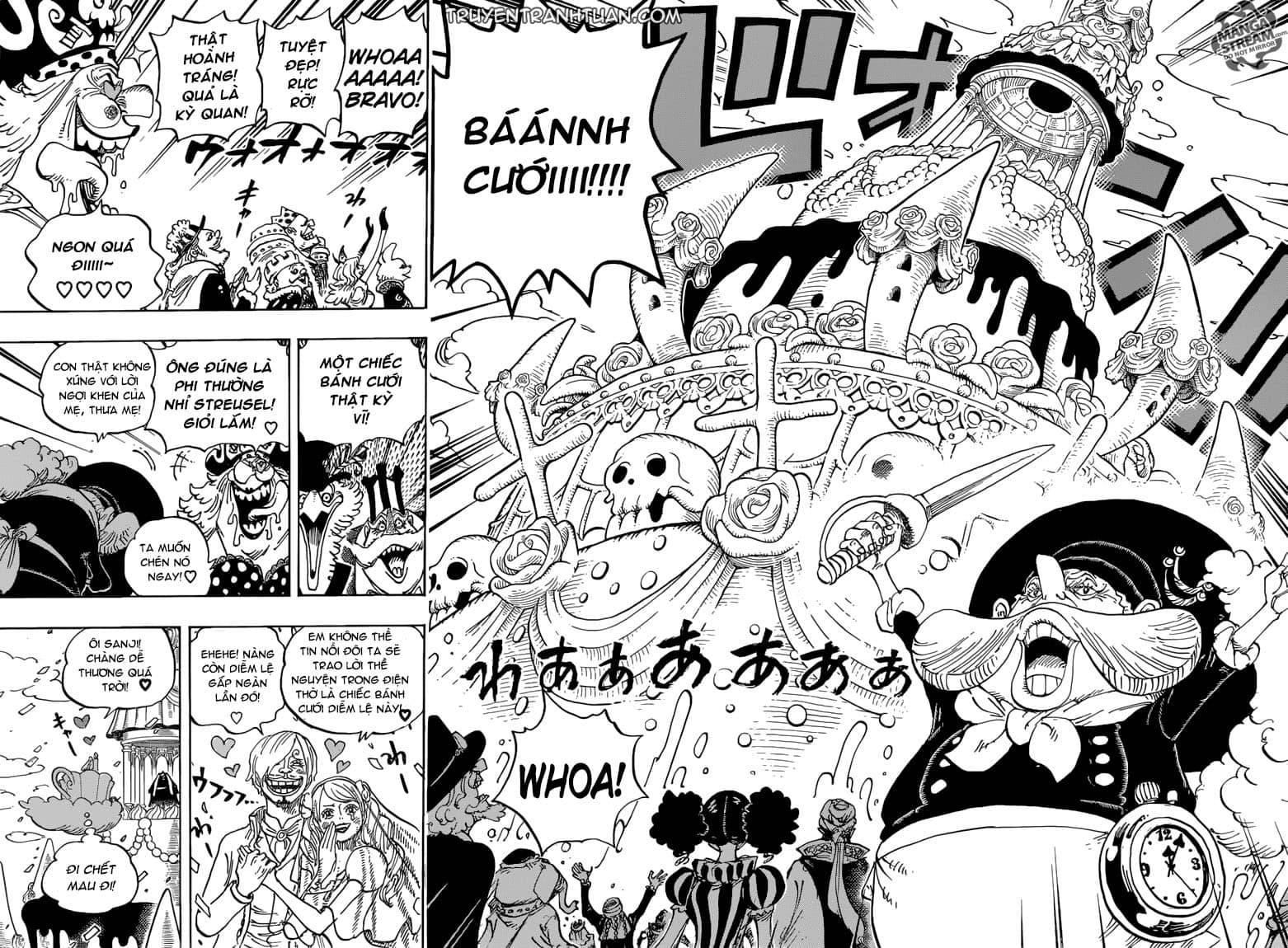 One Piece - Chương 862 - ảnh 5