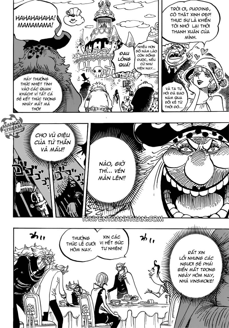 One Piece - Chương 862 - ảnh 6