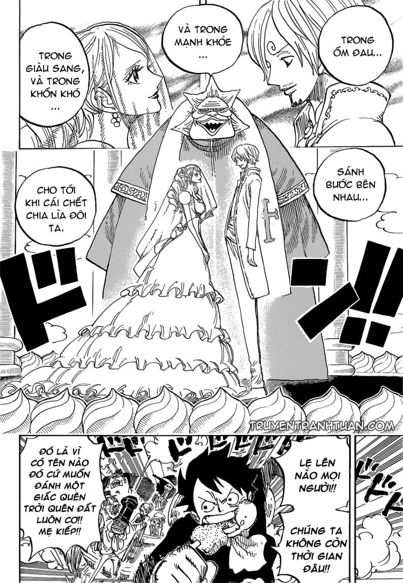 One Piece - Chương 862 - ảnh 8
