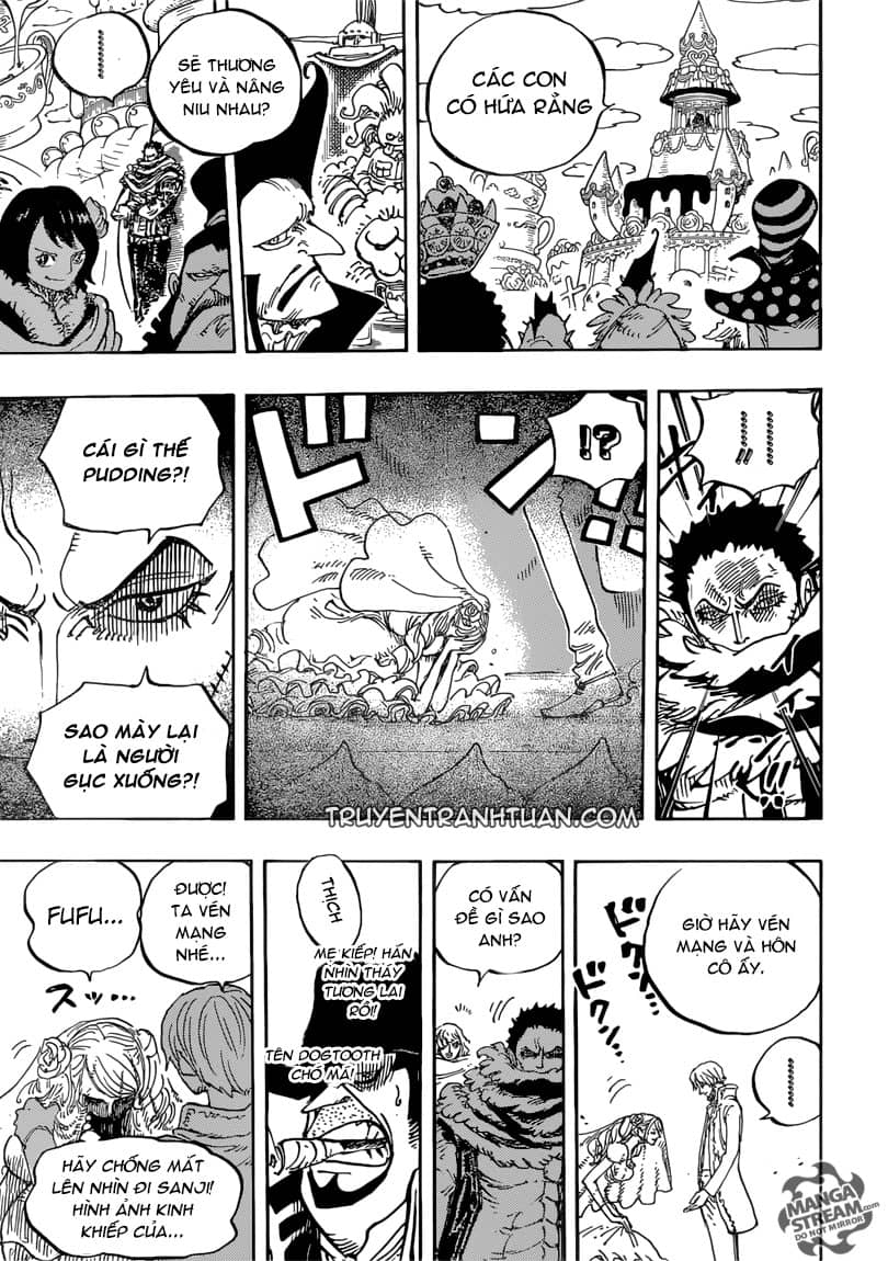 One Piece - Chương 862 - ảnh 9