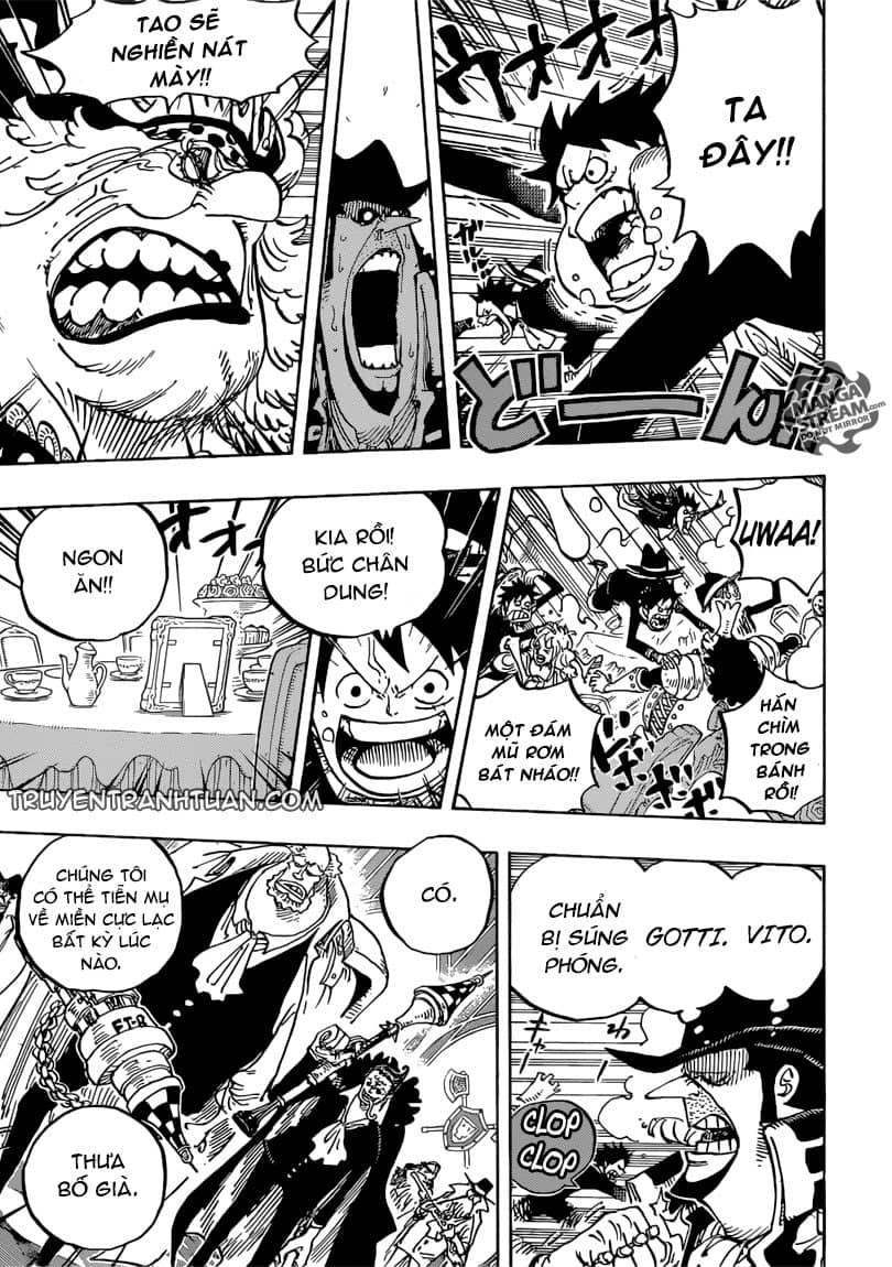 One Piece - Chương 863 - ảnh 12
