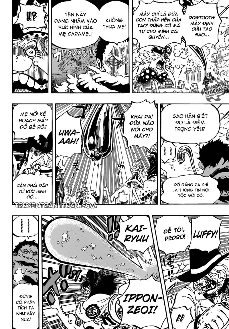 One Piece - Chương 863 - ảnh 15