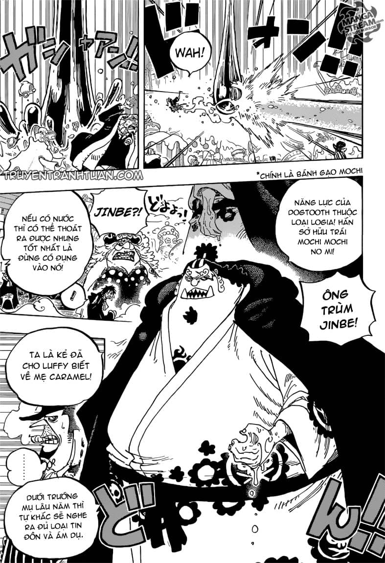 One Piece - Chương 863 - ảnh 16