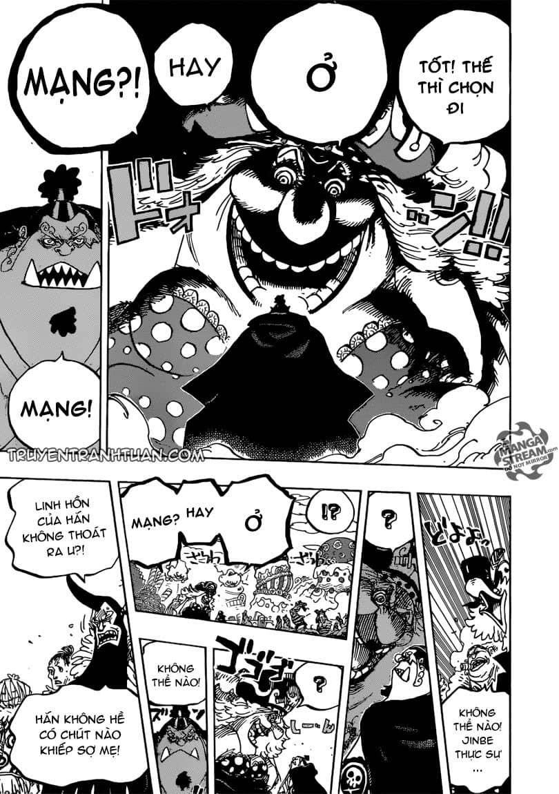One Piece - Chương 863 - ảnh 18