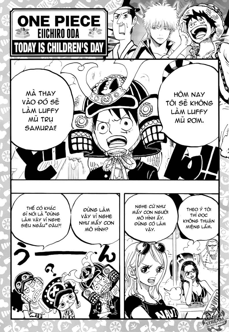 One Piece - Chương 863 - ảnh 20