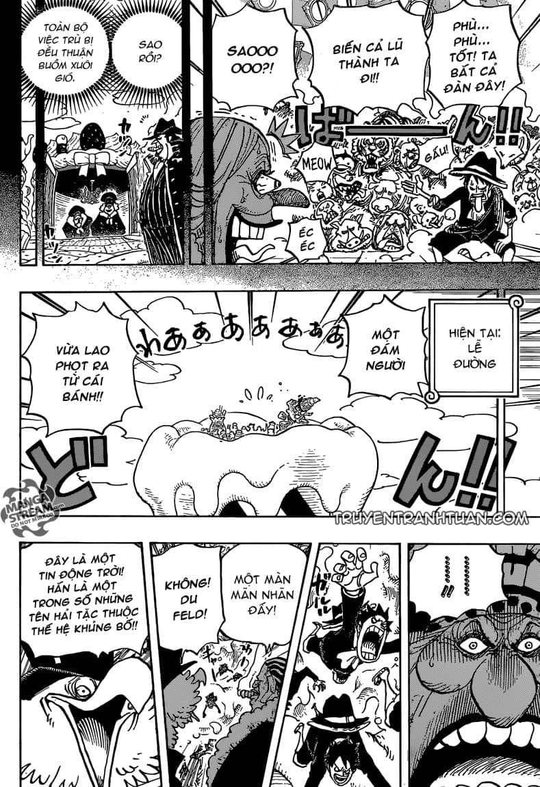 One Piece - Chương 863 - ảnh 5
