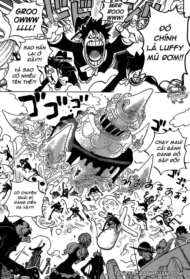One Piece - Chương 863 - ảnh 6