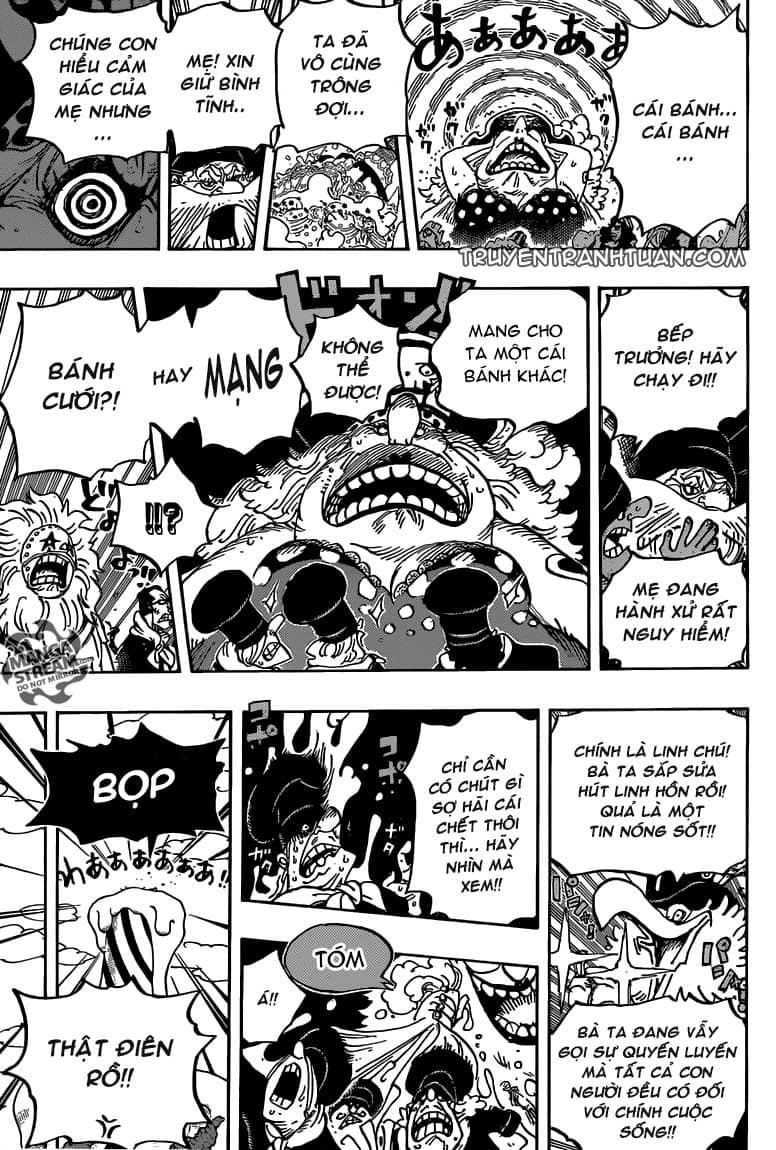One Piece - Chương 863 - ảnh 8