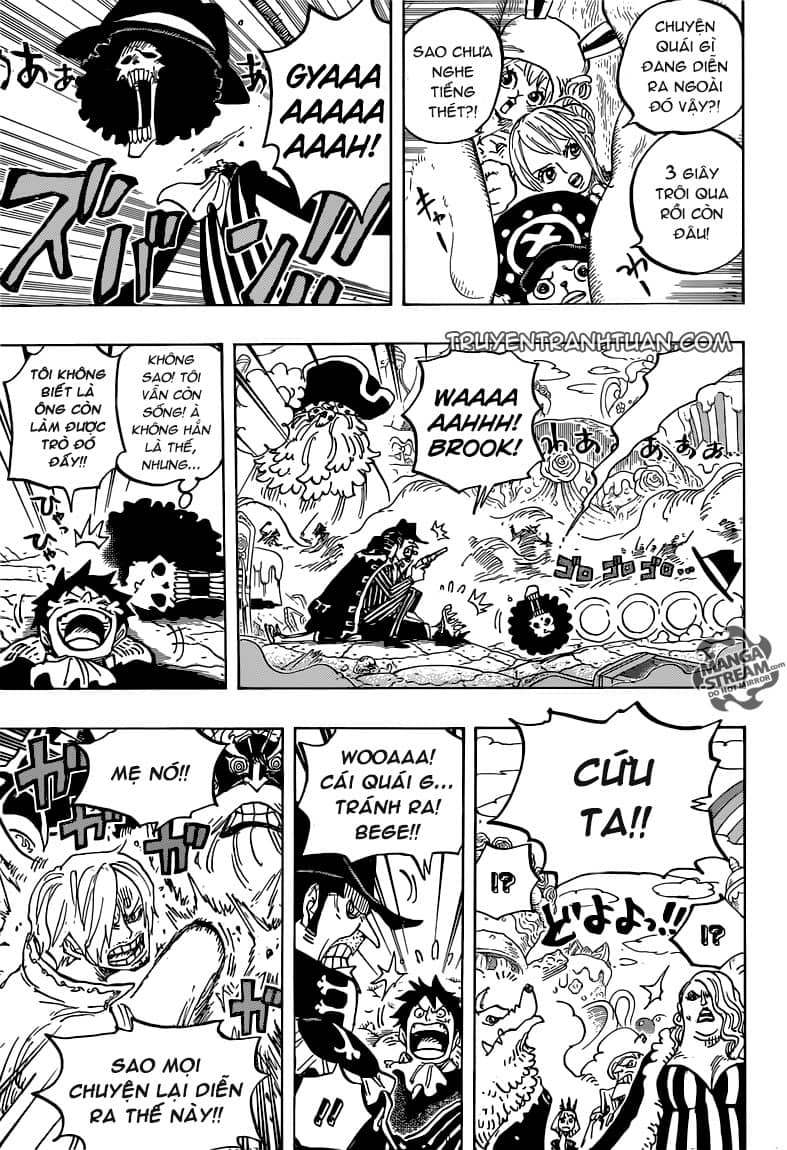 One Piece - Chương 864 - ảnh 11