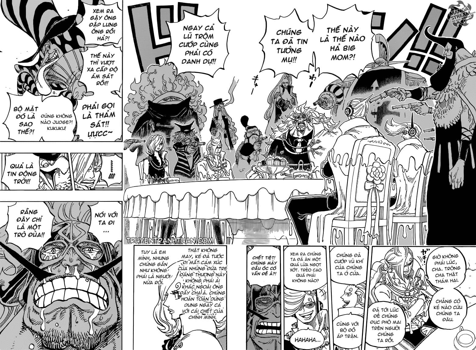 One Piece - Chương 864 - ảnh 12