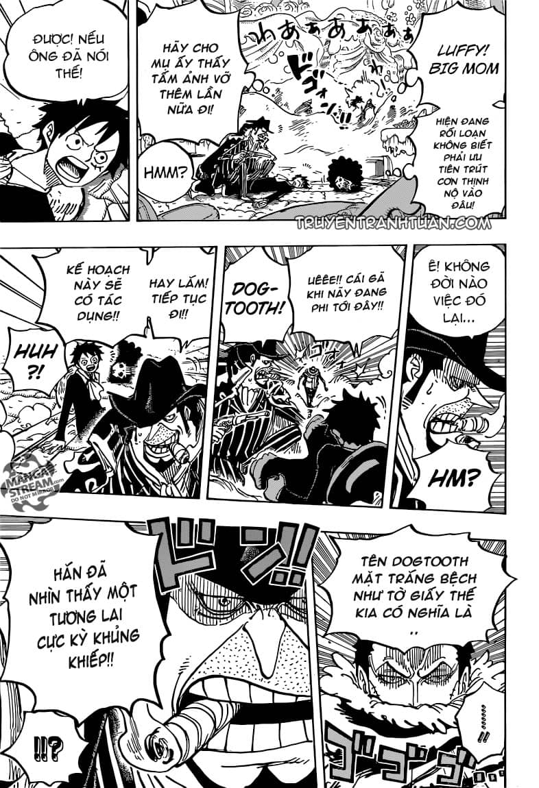 One Piece - Chương 864 - ảnh 14